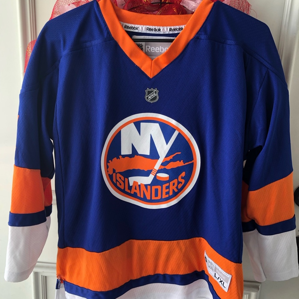 Reebok Kids Islanders Jersey